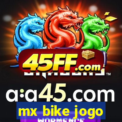 mx bike jogo